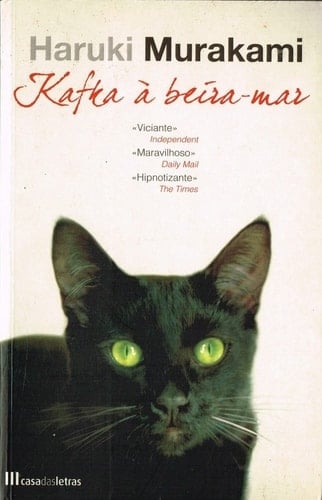 Kafka à beira-mar - Haruki Murakami · 2007