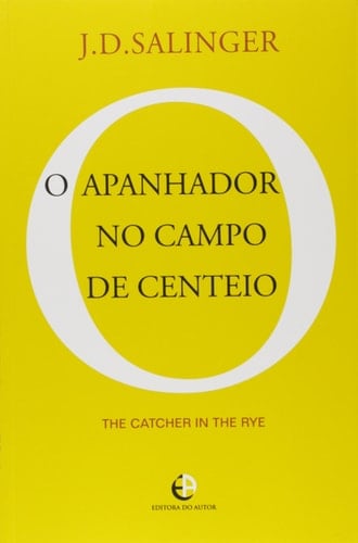 O apanhador no campo de centeio - Jerome David Salinger · 2000