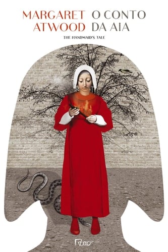 O conto da aia - Margaret Atwood · 2017