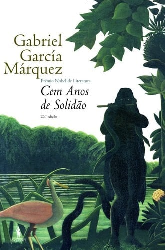 Cem anos de solidão - Gabriel García Márquez · 1992