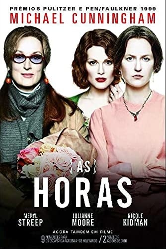 As horas - Michael Cunningham · 1998