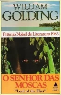 O senhor das moscas - William Golding · 1954