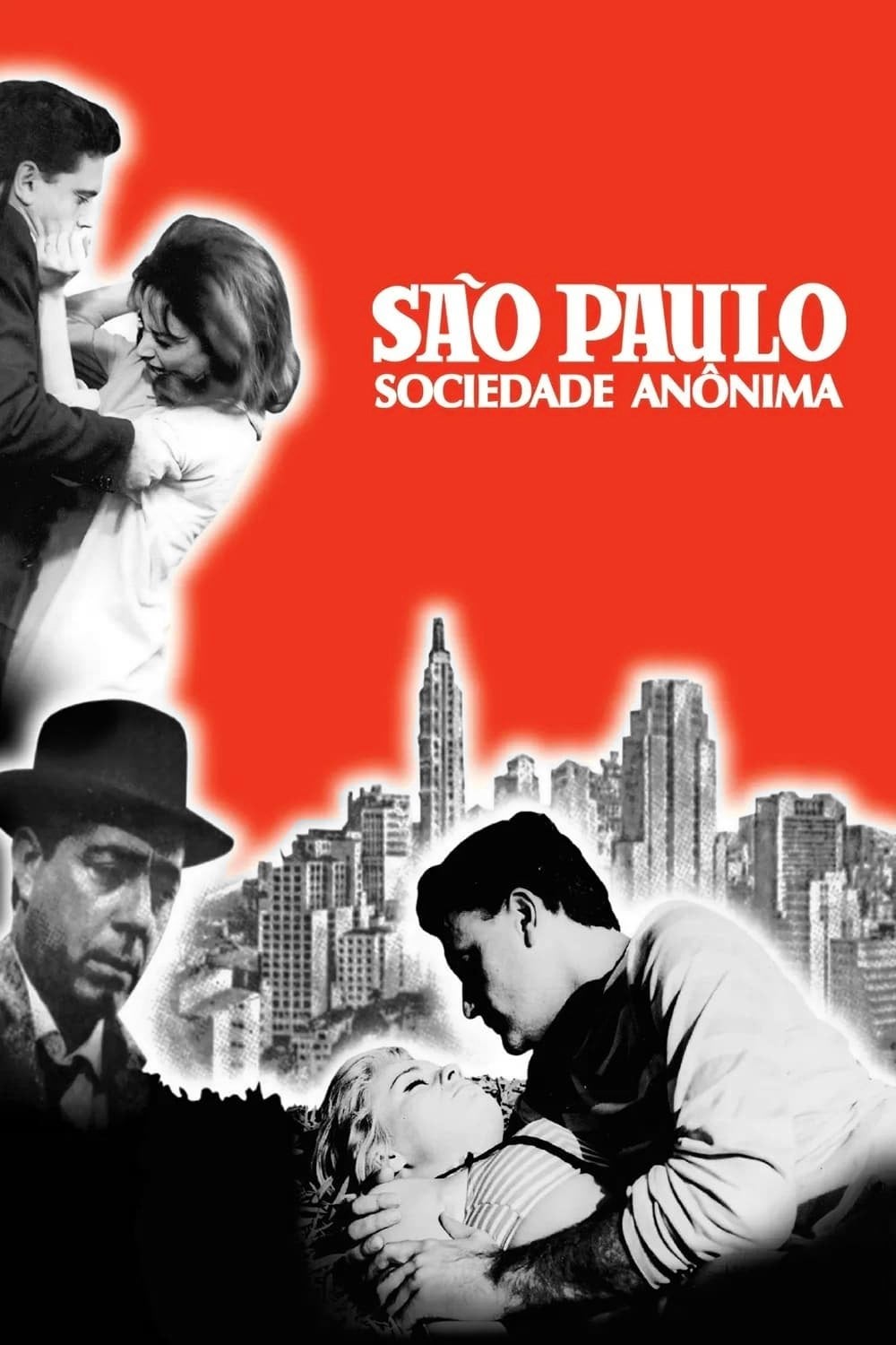 São Paulo, Sociedade Anônima - Luiz Sérgio Person · 1965