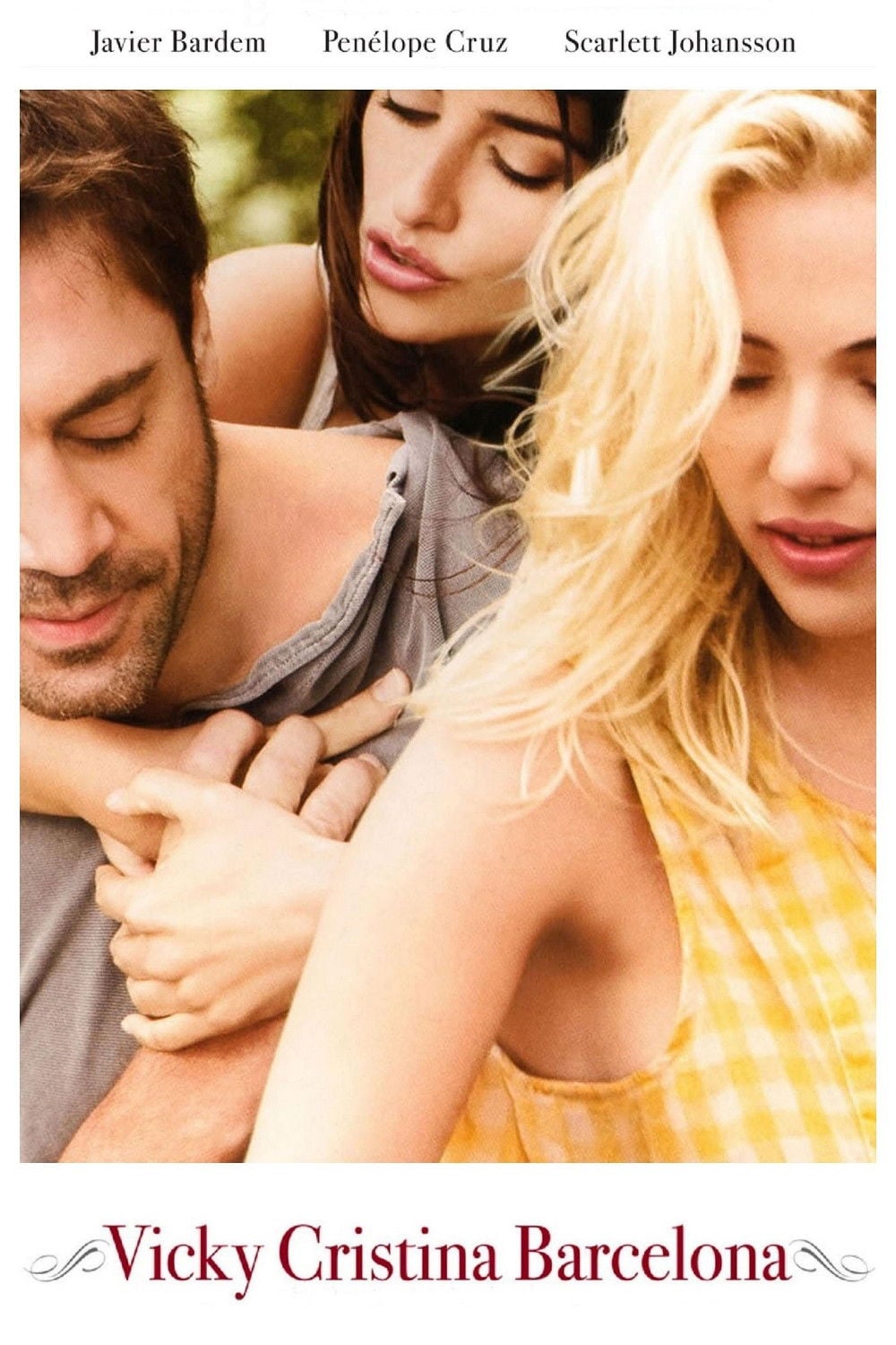 Vicky Cristina Barcelona - Woody Allen · 2008