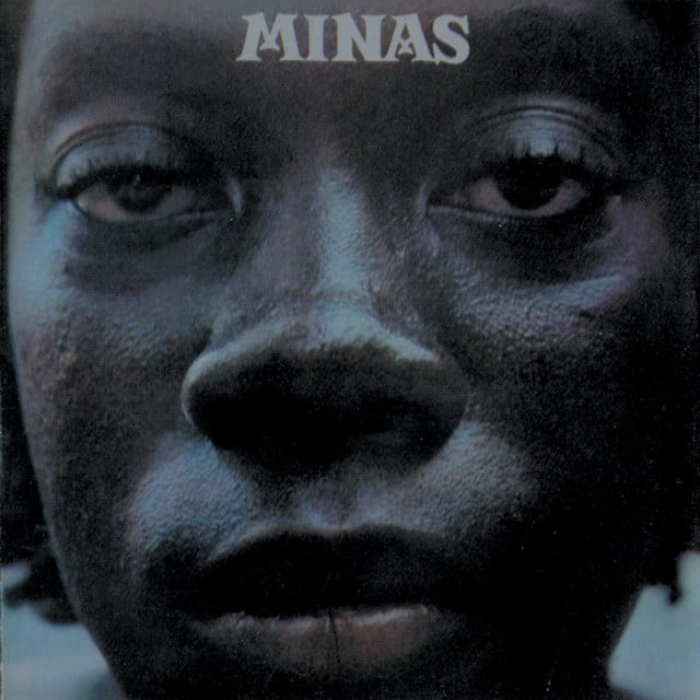 Minas - Album · Milton Nascimento