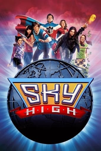 Sky High - Mike Mitchell · 2005