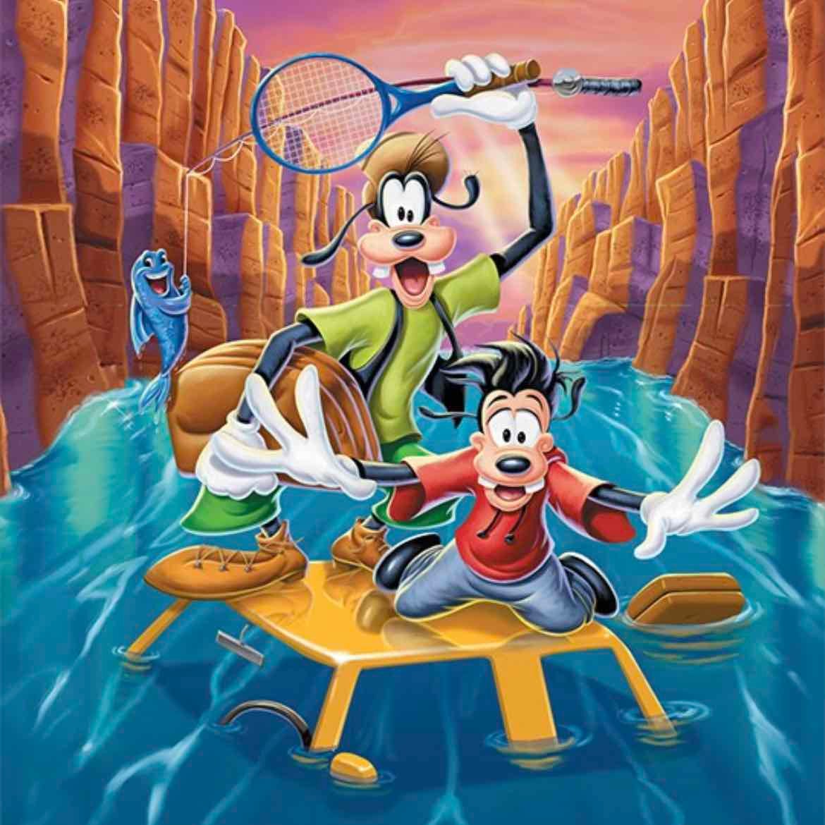 Goofy movie