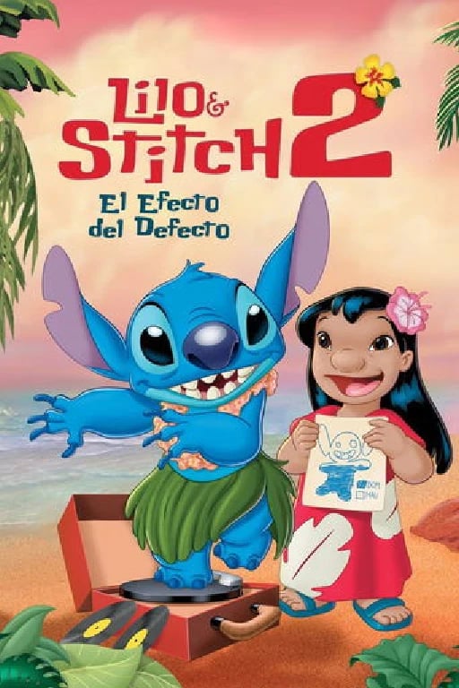 Lilo & Stitch 2: El efecto del defecto - Michael LaBash · 2005