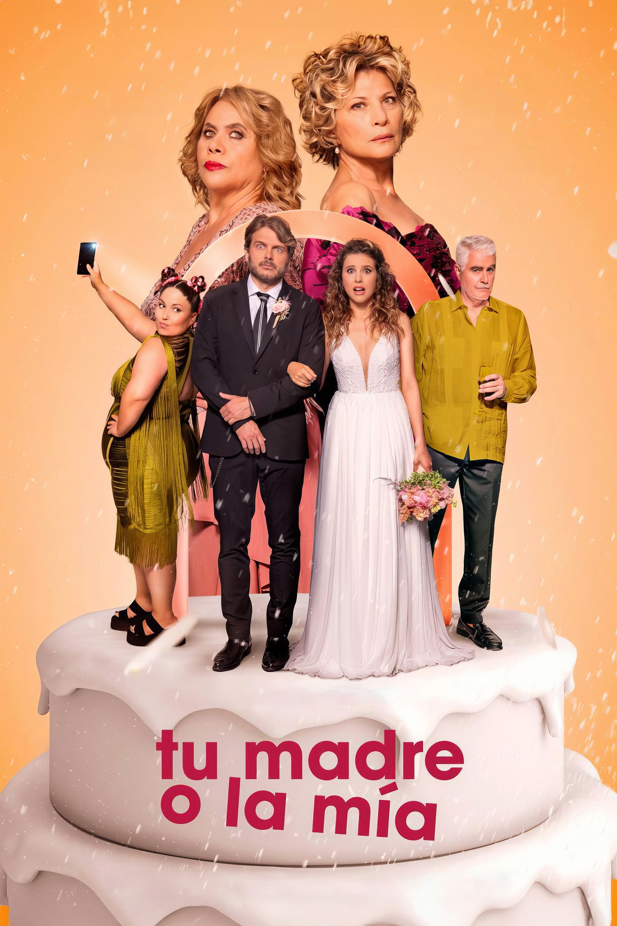 Your Mother or Mine: Mothers-in-Law at War - Chus Gutiérrez · 2024