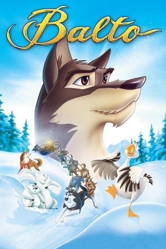 Balto - Simon Wells · 1995