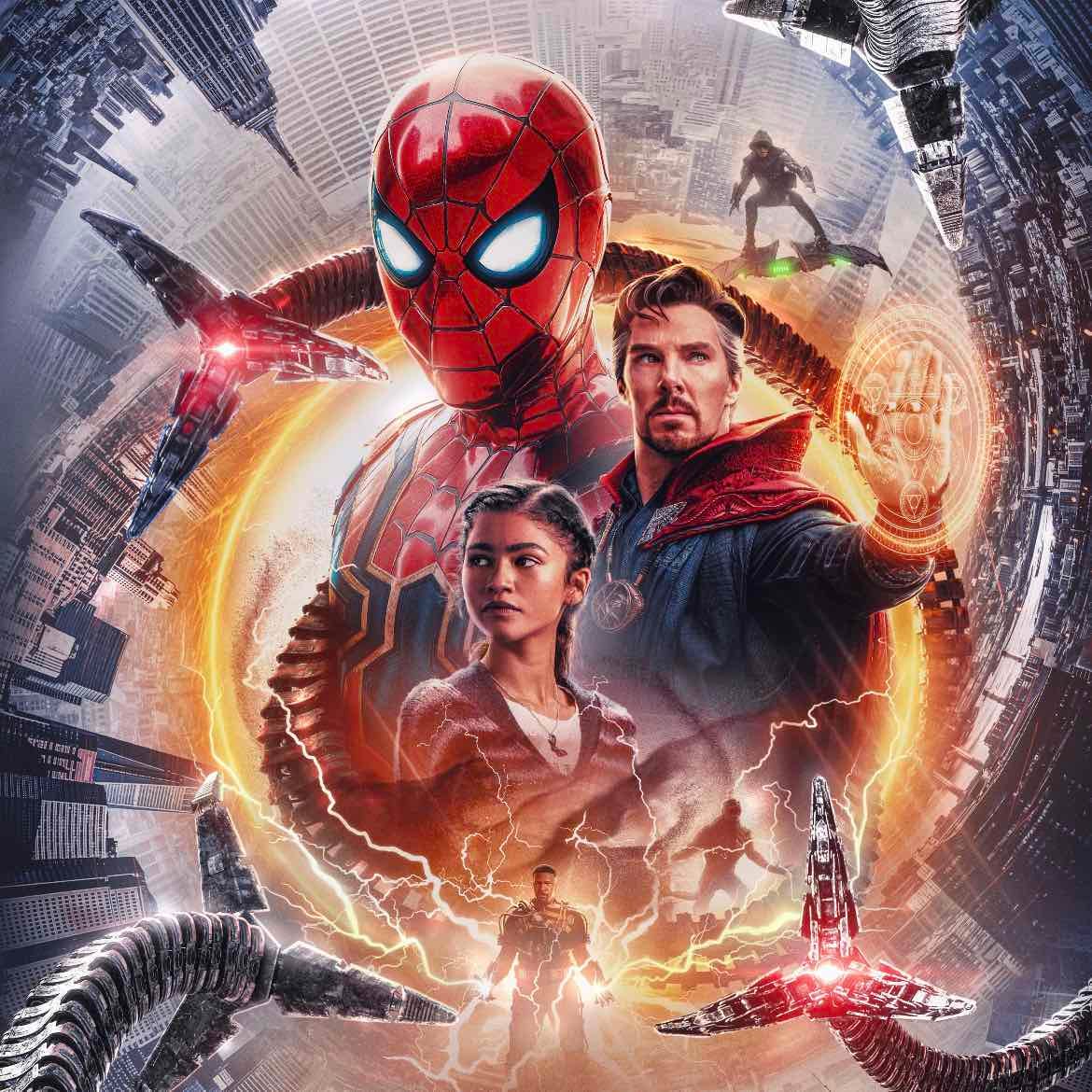 Spider-Man No Way Home