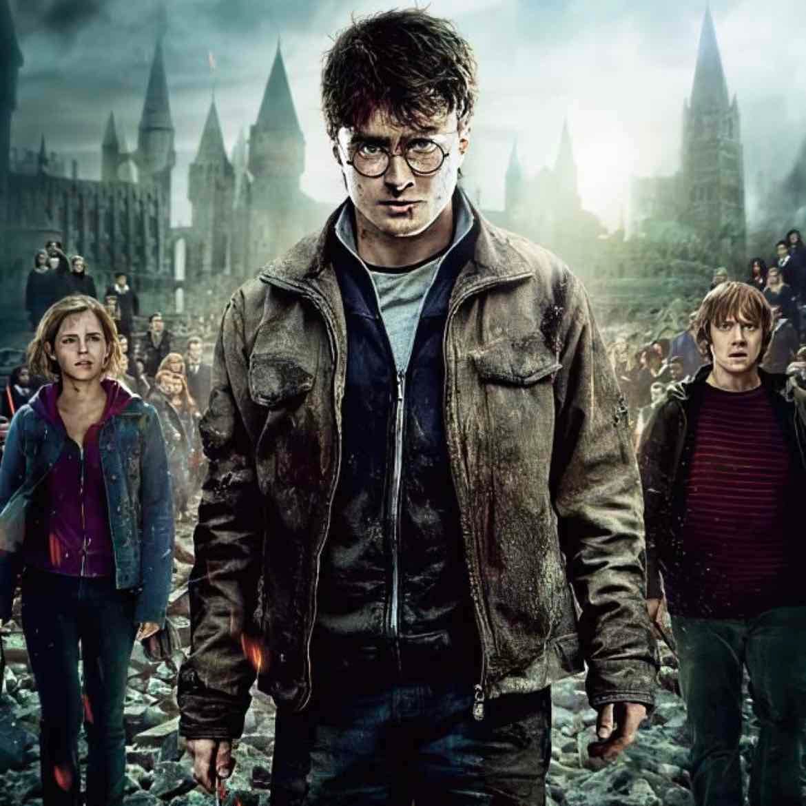 Harry Potter and the Deathly Hallows: Part 2
