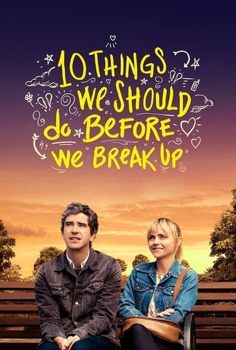 10 Things We Should Do Before We Break Up - Galt Niederhoffer · 2020