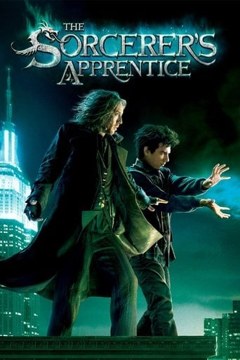 The Sorcerer''s Apprentice - Jon Turteltaub · 2010