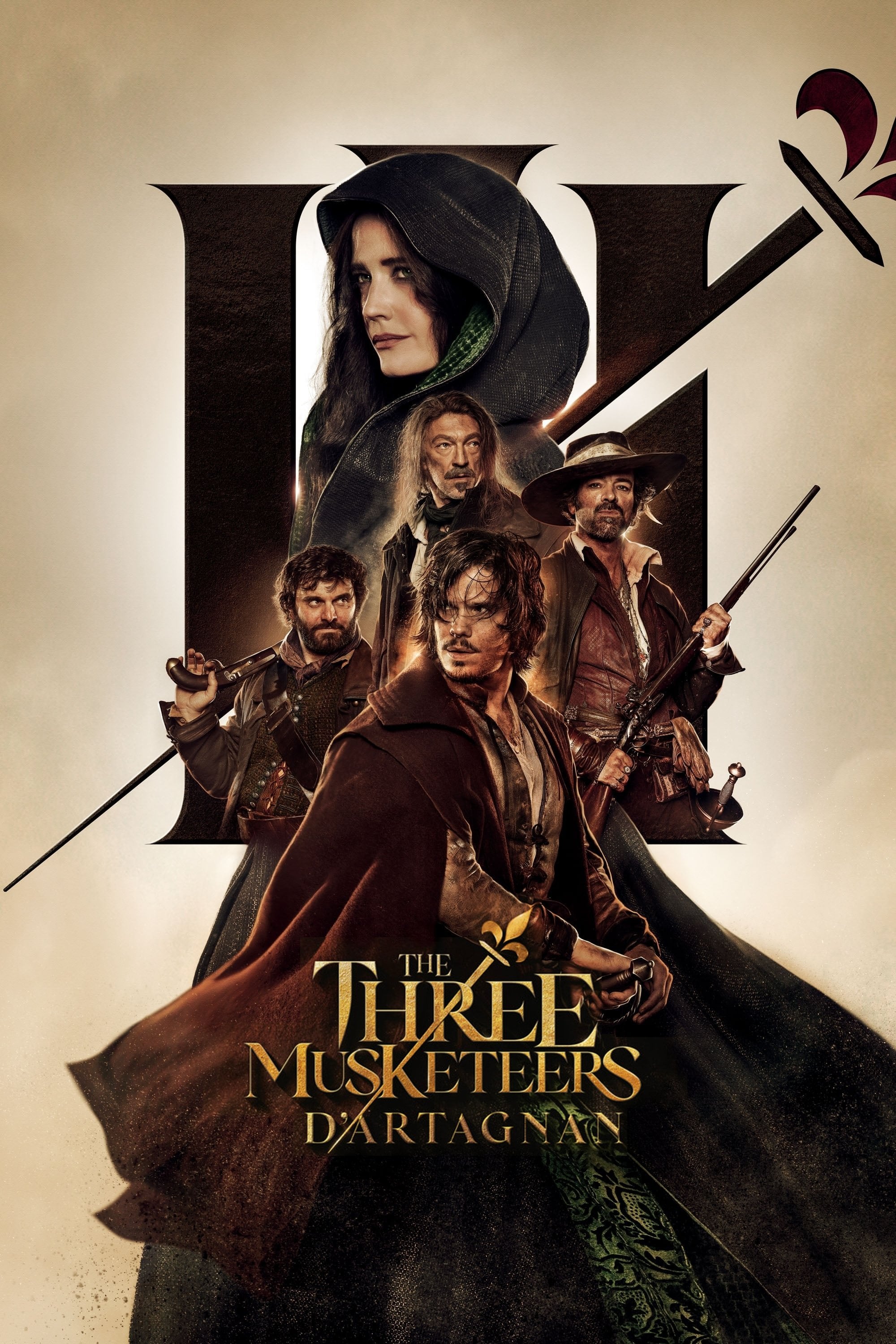 The Three Musketeers: D'Artagnan - Martin Bourboulon · 2023