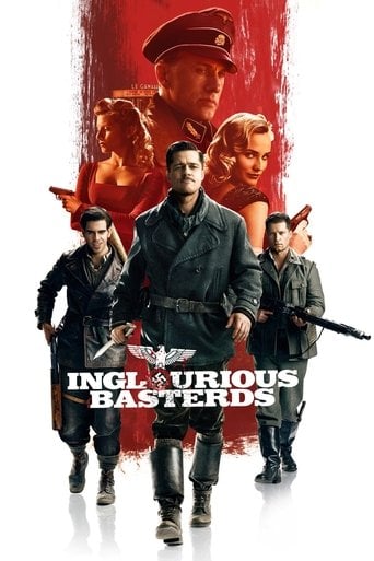 Inglourious Basterds - Quentin Tarantino · 2009