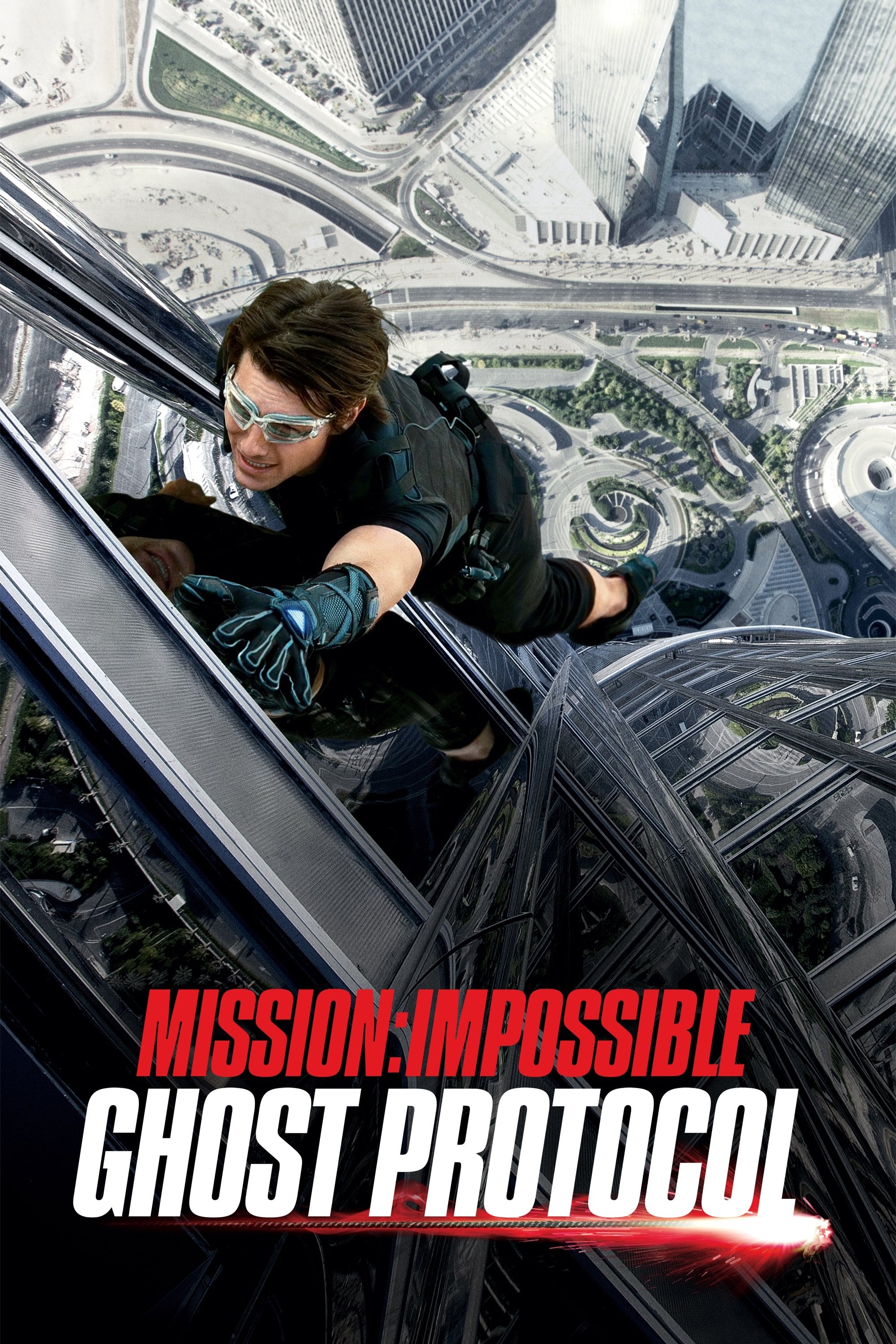 Mission: Impossible - Ghost Protocol - Brad Bird · 2011