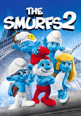 The Smurfs 2 - Raja Gosnell · 2013