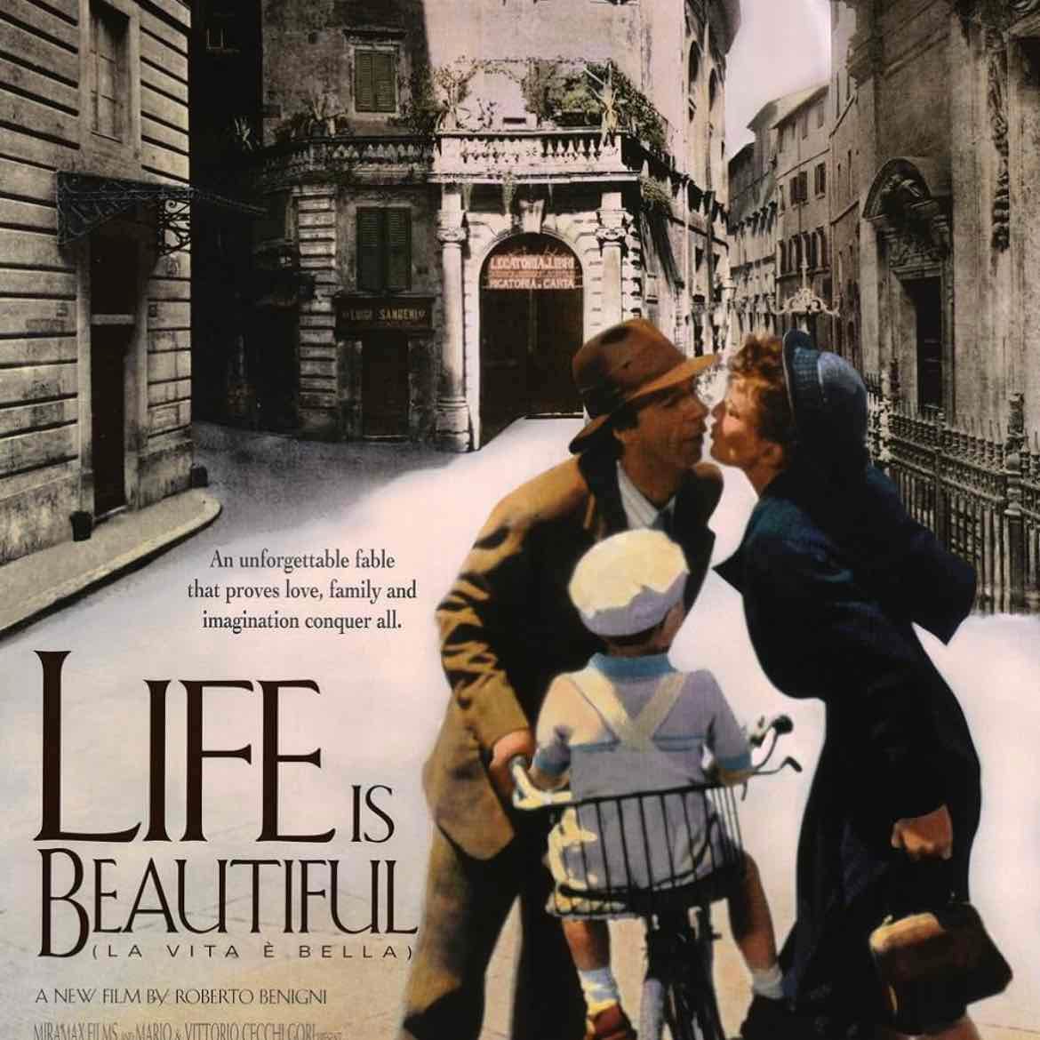 Life is beautiful
