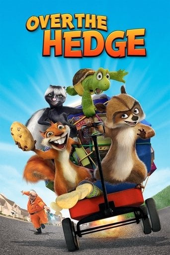 Over the Hedge - Karey Kirkpatrick · 2006