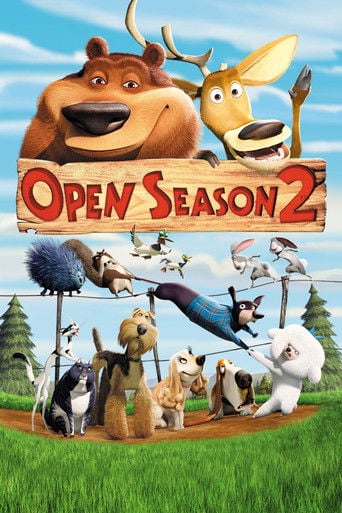 Open Season 2 - Matthew O''Callaghan · 2008