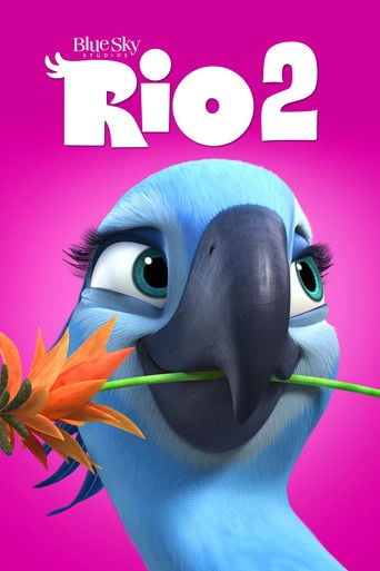 Rio 2 - Carlos Saldanha · 2014