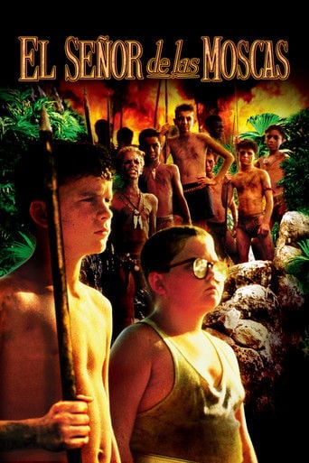 El señor de las moscas - Harry Hook · 1990