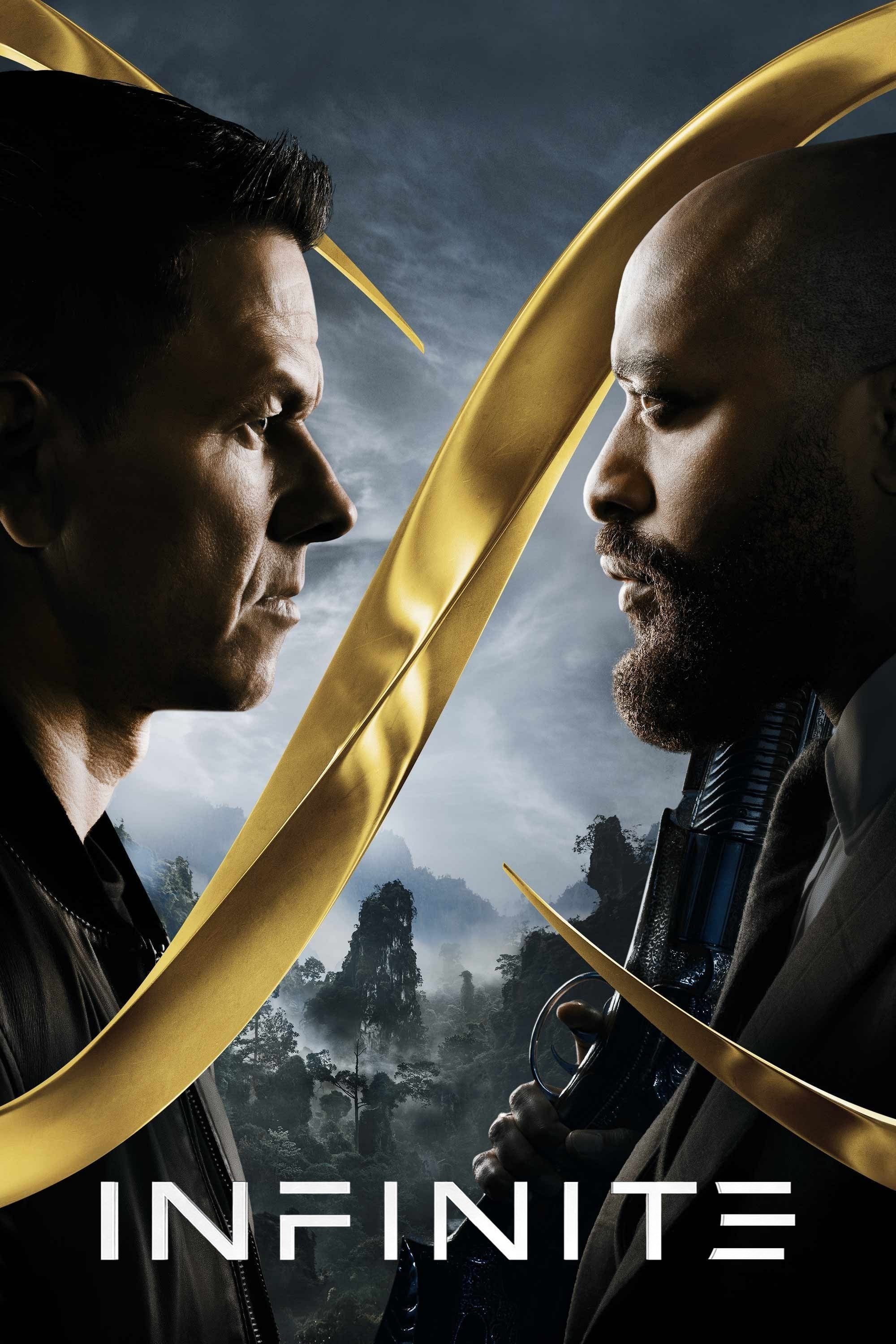 Infinite - Antoine Fuqua · 2021
