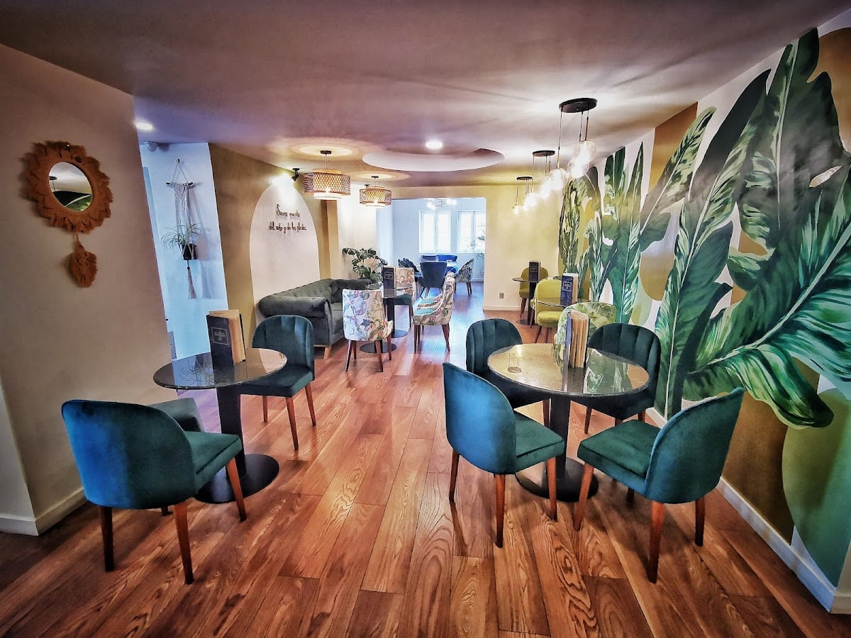 Biofilia Café
