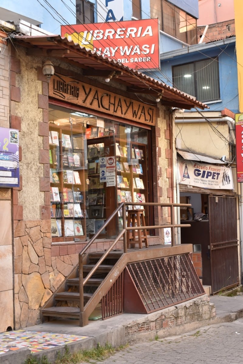 Librería Yachaywasi