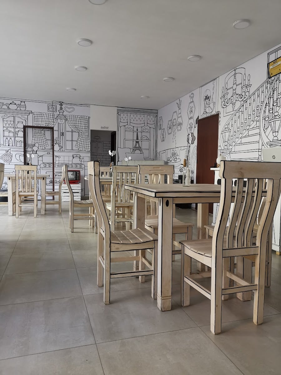 Garabato cafe