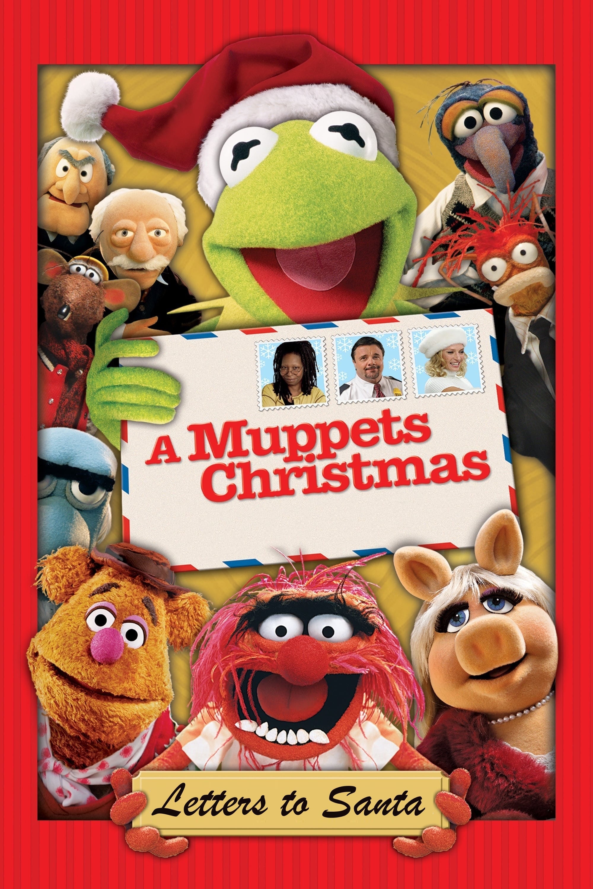A Muppets Christmas: Letters to Santa - Kirk R. Thatcher · 2008