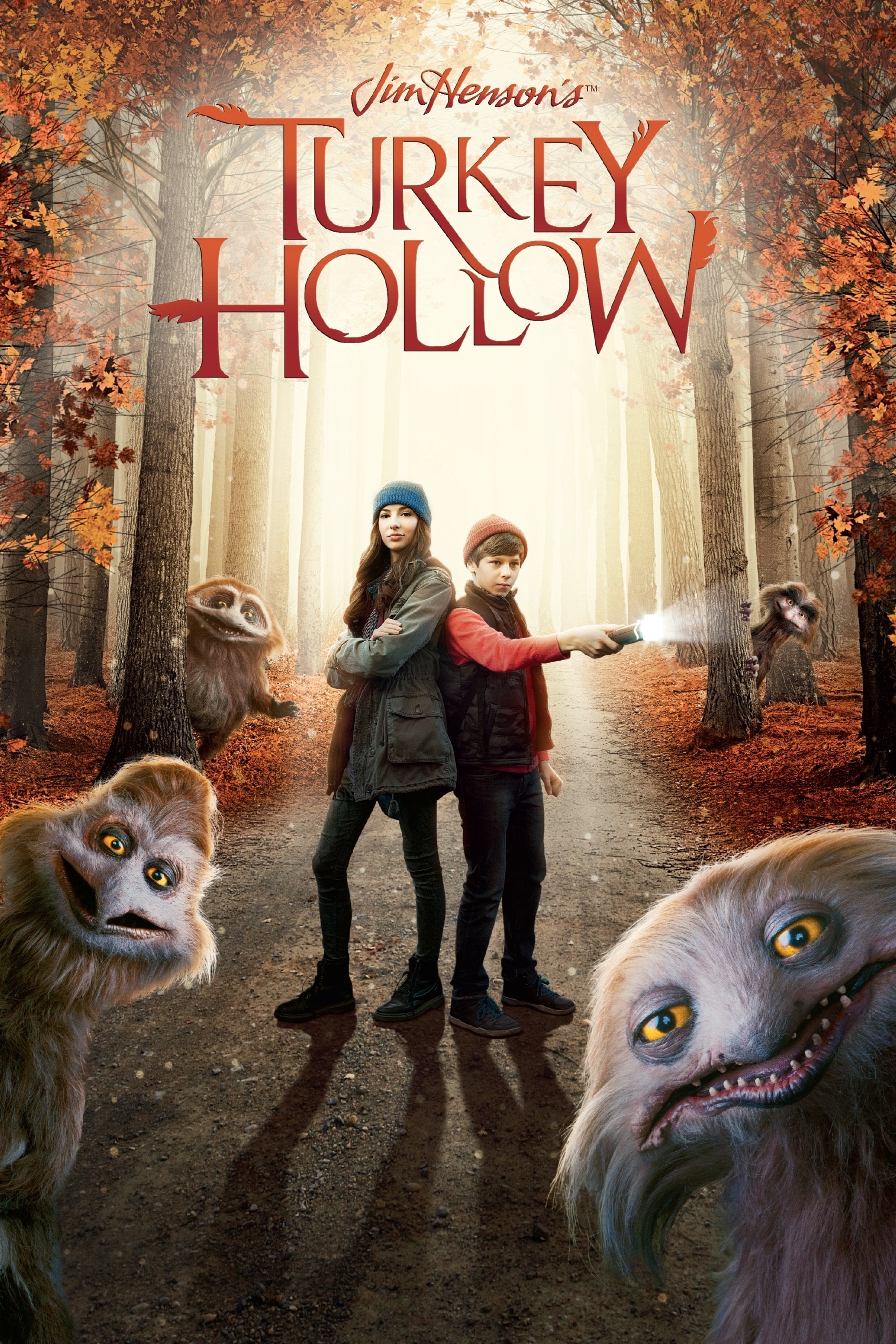 Jim Henson's Turkey Hollow - Kirk R. Thatcher · 2015