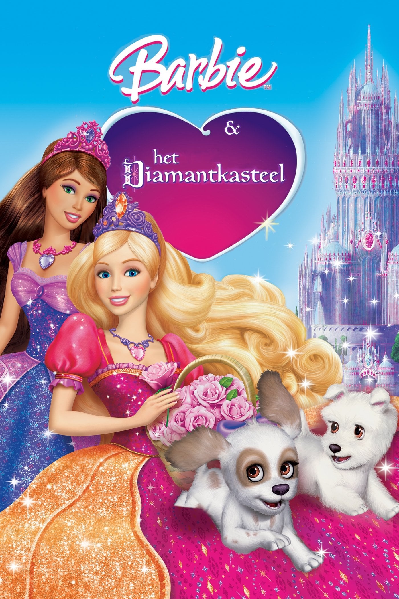 Barbie and the Diamond Castle - Gino Nichele · 2008