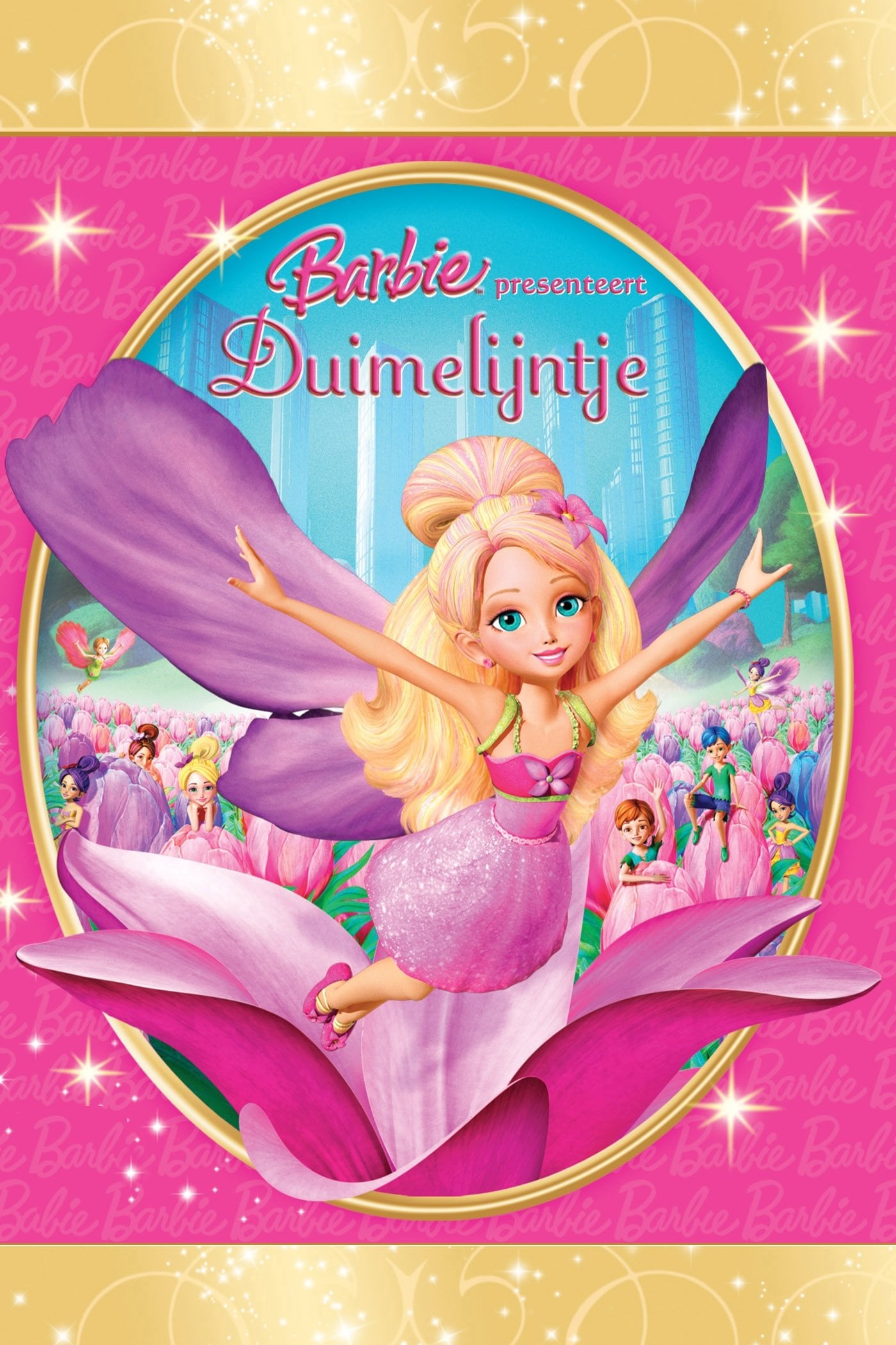 Thumbelina - Conrad Helten · 2009