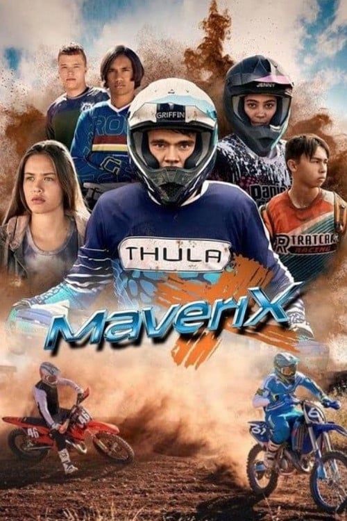 MaveriX - Sam Meikle, Rachel Clements, Isaac Elliott · 2022