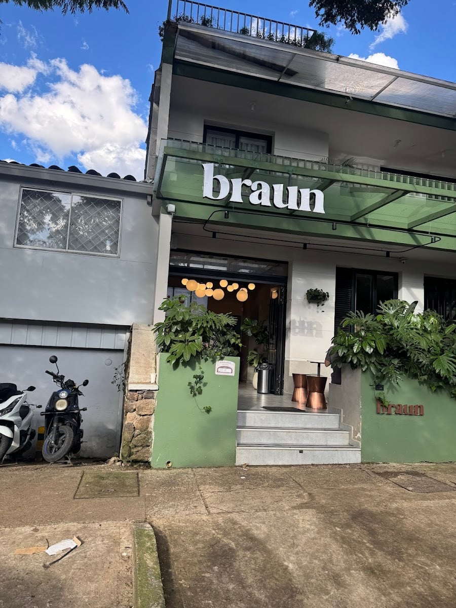 Braun Cookies Poblado Provenza