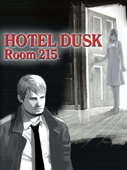 Hotel Dusk: Room 215 - Nintendo DS
