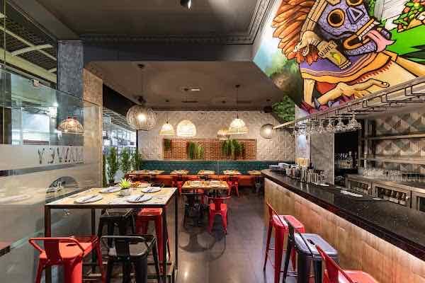 Mawey - Best tacos in Madrid