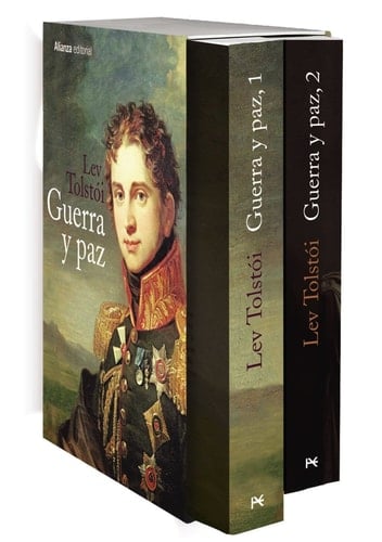 Guerra y paz - Lev Tolstói