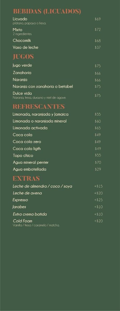 Eliora Café & cocina