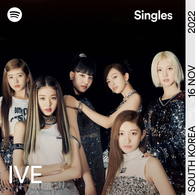 Spotify Singles - Holiday - Album · IVE