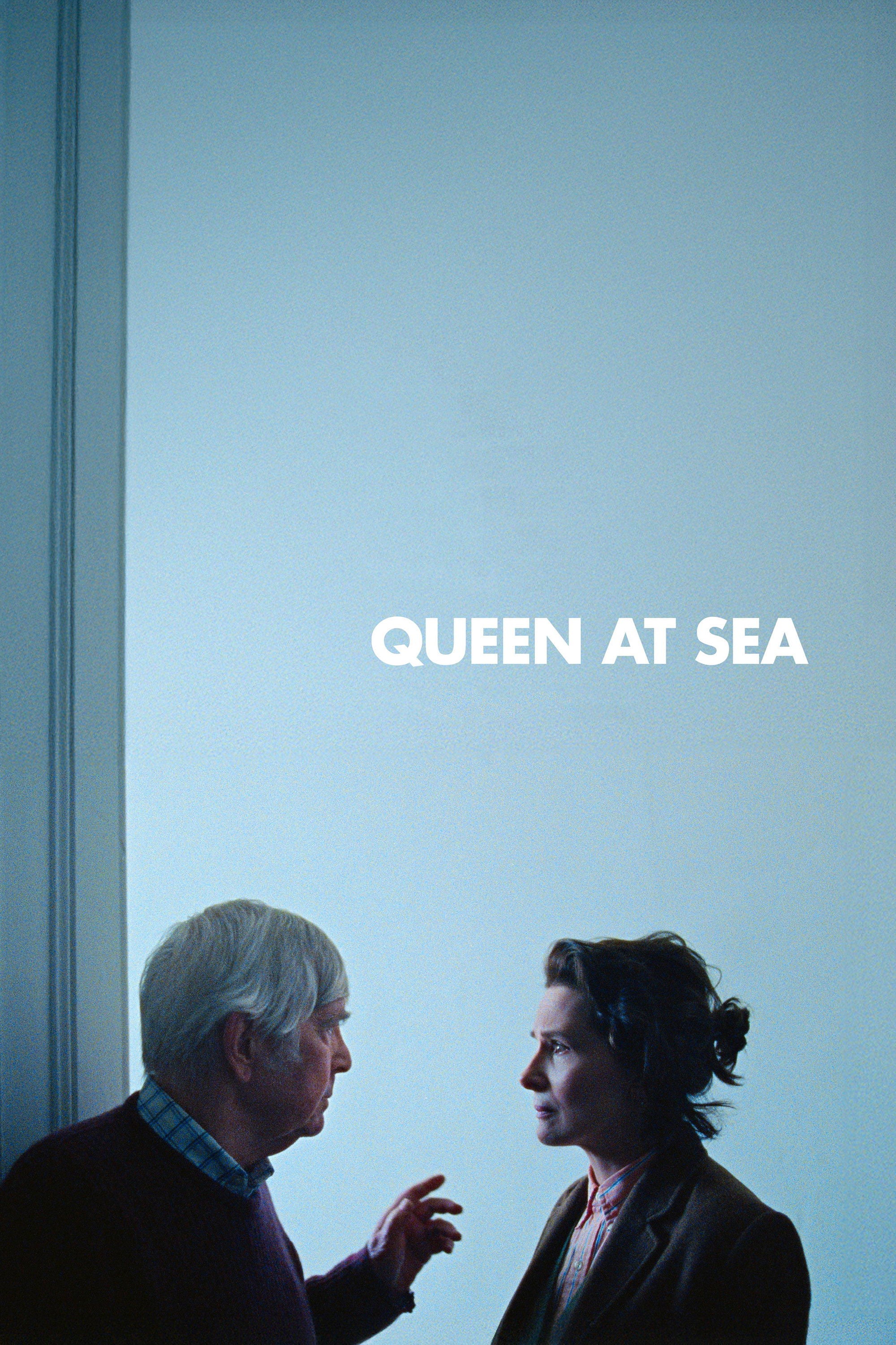 Queen at Sea - Lance Hammer · 2026