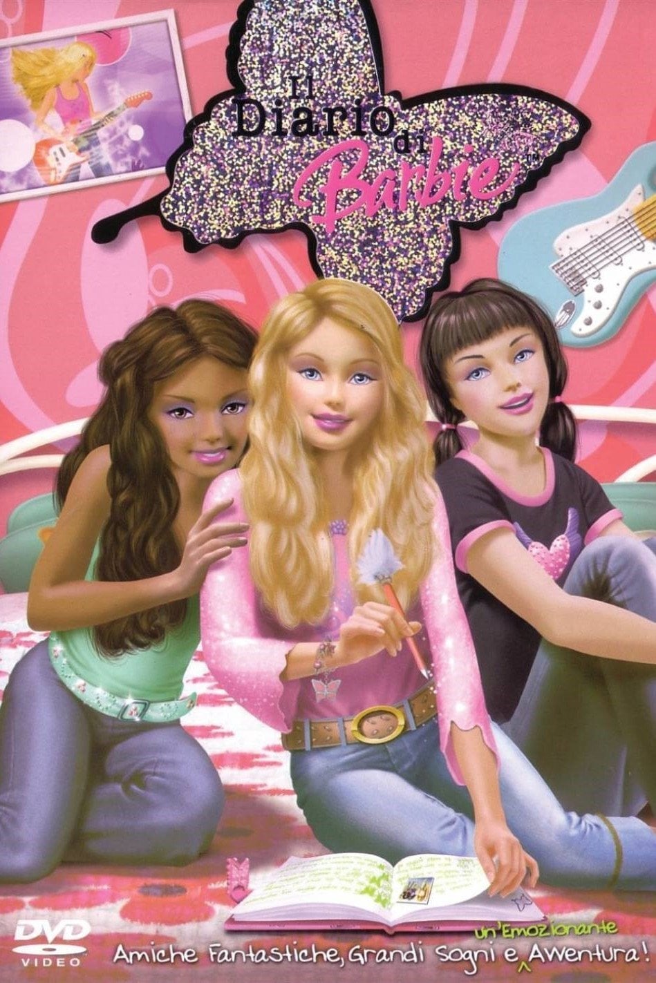 Le Journal de Barbie - Kallan Kagan · 2006