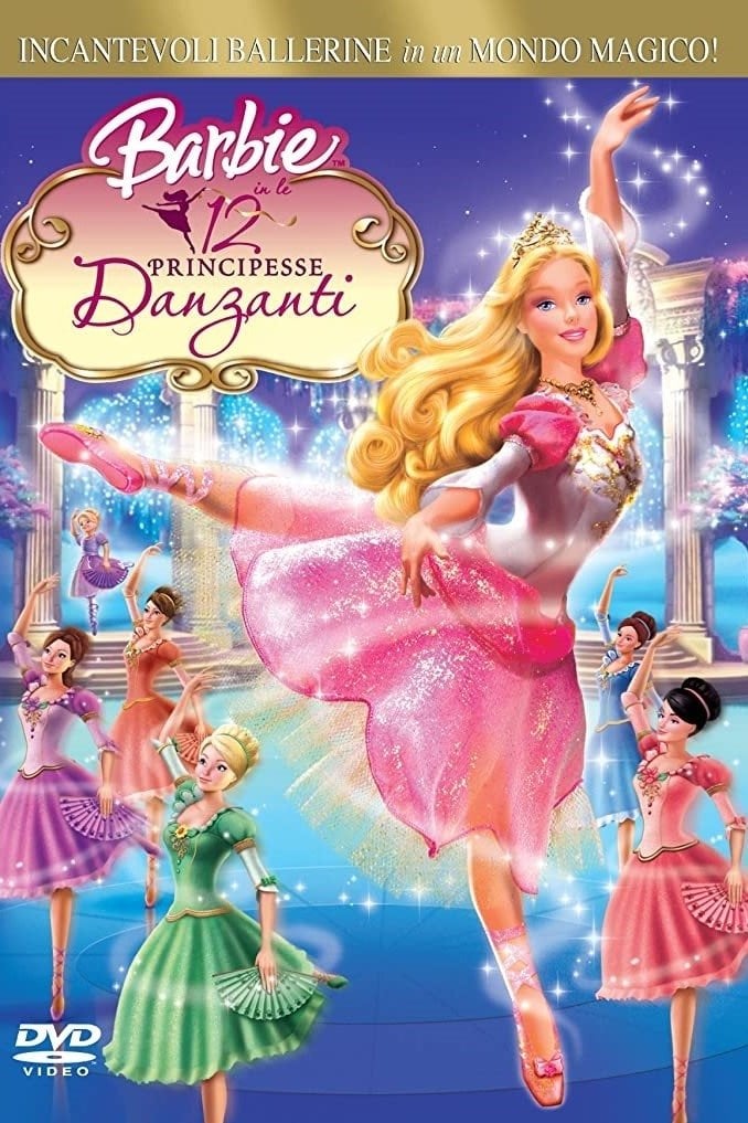 Barbie au bal des 12 princesses - Greg Richardson · 2006