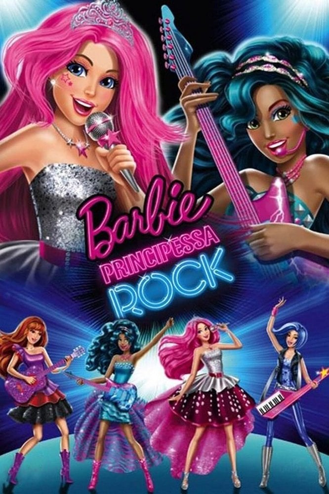 Barbie : Rock et Royales - Karen J. Lloyd · 2015