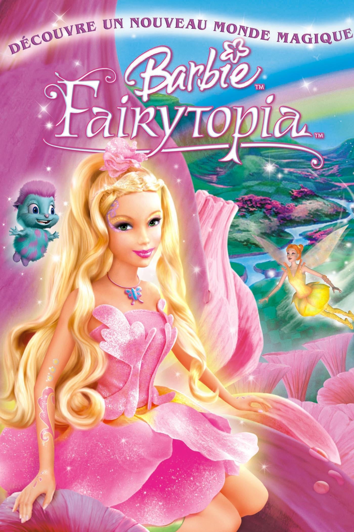 Barbie: Fairytopia - Walter P. Martishius · 2005