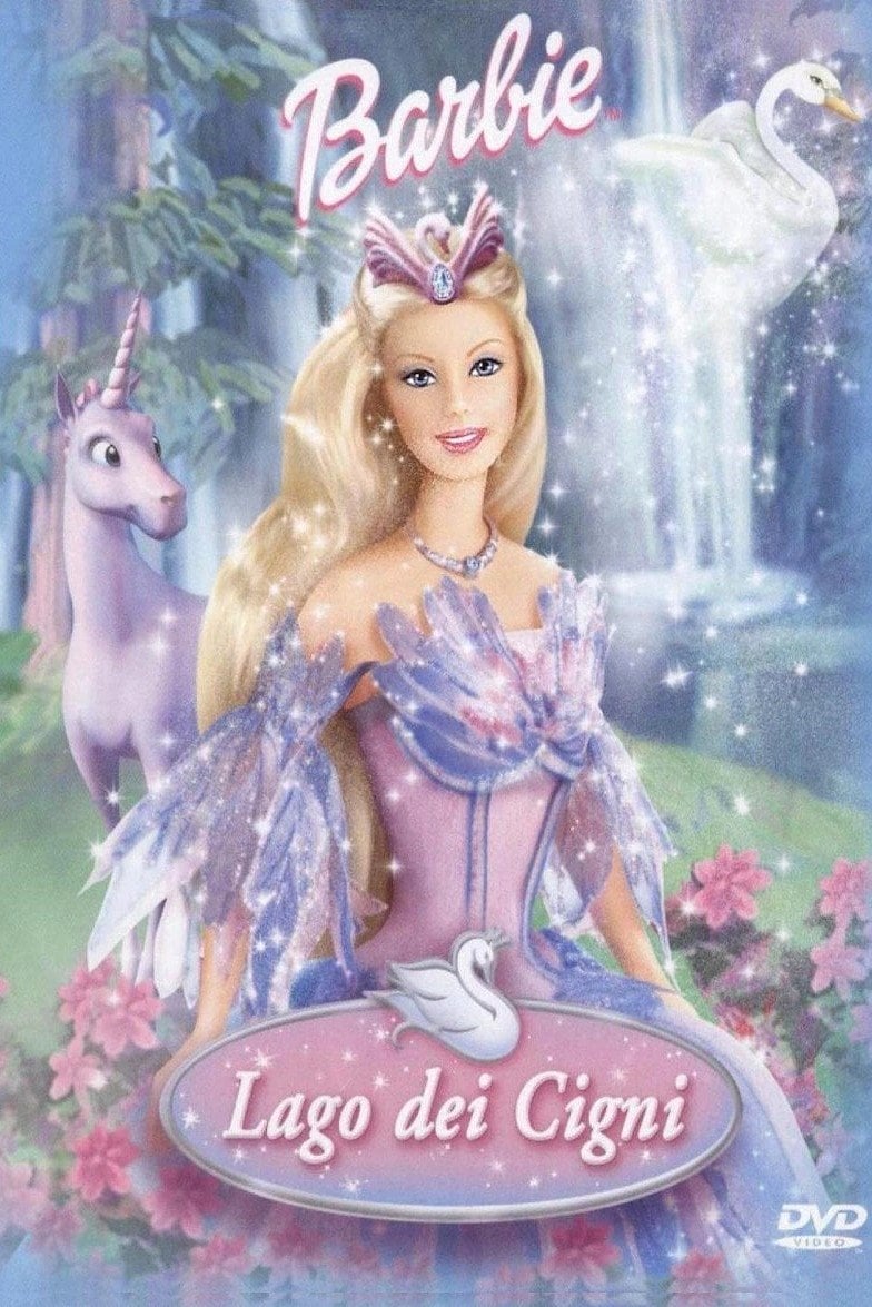 Barbie et le lac des cygnes - Owen Hurley · 2003