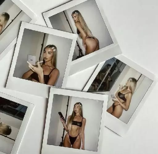 FOTOS POLAROI - NUTELLA