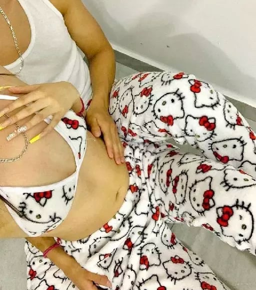 PIJAMA - CHUPETIN LED